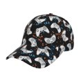 thumbnail image 1 of Balery Game Gorra de béisbol de tamaño ajustable para correr, entrenar y actividades al aire libre. Gorra de papá para todas las estaciones., 1 of 6