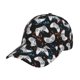 thumbnail image 1 of Fotbe Game Gorro Clásico de Béisbol, Gorra Ajustable con Broche Snapback, Gorro de Exterior de Algodón Suave, 1 of 6
