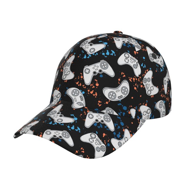Balery Game Gorra de béisbol de tamaño ajustable para correr, entrenar y actividades al aire libre. Gorra de papá para todas las estaciones.