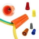 thumbnail image 4 of Conectores de cables HANXIULIN Conectores eléctricos Terminales de tornillo de cable Tapas de cable portátiles para producto de herramienta de cable, 4 of 8