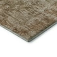 thumbnail image 3 of Addison Rugs Mayfield Premium Machine Washable Transitional Modern Beige Rectangle Rug, 3' X 5' Machine Washable Transitional Modern Beige Oversized Sherpa Throw Blanket, 3 of 7