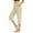 Z_ Beige, variant on Olyvenn Womens Capri Yoga Pants Loose Workout Joggers Drawstring Sweatpants Lounge Pajama Capris Pants with Pockets Beige L