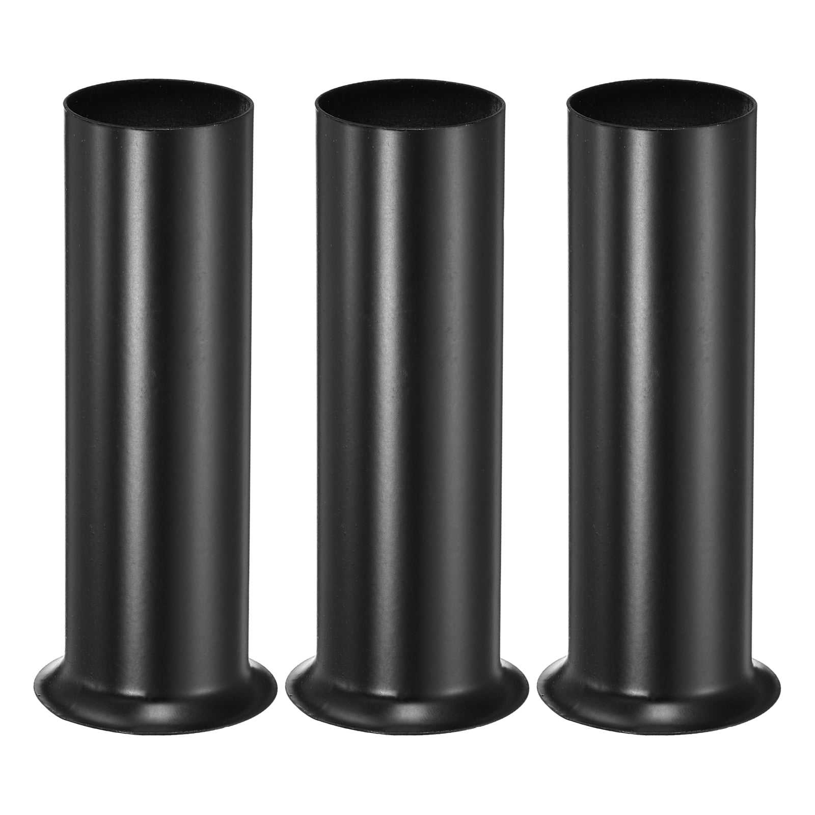 Uxcell Candle Socket Covers, 3.9 Inch Tall Chandelier Sleeves Base