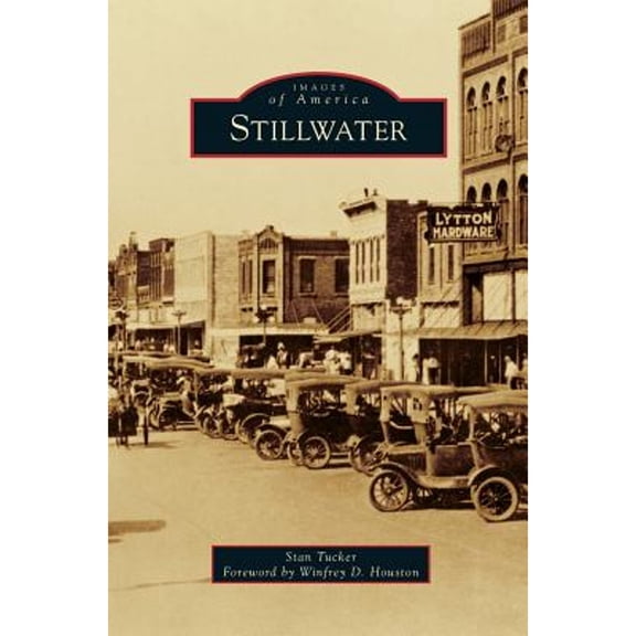 Stillwater (Hardcover)