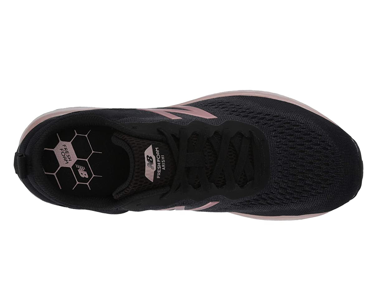 New Balance Fresh Foam Arishi v3 Black/Peach Soda Metallic
