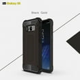 thumbnail image 3 of For Samsung Galaxy S8+ / S8 Plus Case, SuperGuardZ Slim Heavy-Duty Shockproof Protection Cover Armor [Black], 3 of 4