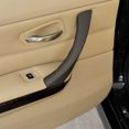 thumbnail image 3 of Tirador de puerta interior izquierdo del coche para BMW Serie 3 E90 2005-2012 Rack (negro) Tmvgtek Accesorios para autos y motos, 3 of 6