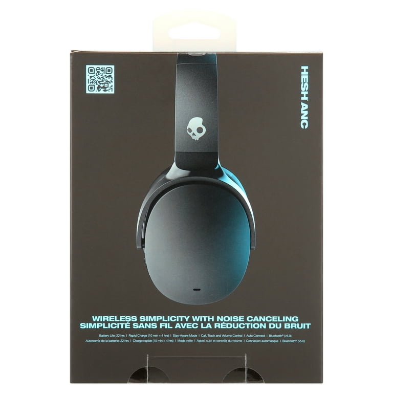 Skullcandy Hesh ANC Bluetooth Noise Canceling Wireless
