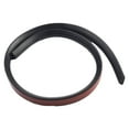 thumbnail image 1 of Bathroom Retention Water Barrier Strip Dry &Wet Separation Silicone Seal Strip, 1 of 8