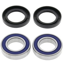 All Balls Rear Wheel Bearing Kit 25-1435 for Arctic Cat 90 Utility 2x4 2014-2016