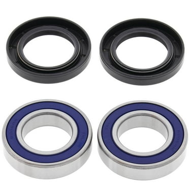 All Balls Rear Wheel Bearing Kit 25-1435 for Arctic Cat 90 Utility 2x4 2014-2016