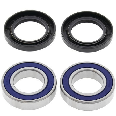 New All Balls Rear Wheel Bearing Kit 25-1435 for Arctic Cat 90 Utility 2x4 14-16