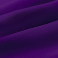 thumbnail image 6 of JBXKXYW Dresses for Women 2024 Casual Spring Women's Solid Color V Neck Short Sleeved Chiffon Waist Dress Dresses Maxi Dress Summer Dresses (Purple1,XXXXL), 6 of 6