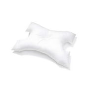 CPAP Pillow by Pillows with a Purpose - Jumbo Size - Unique Design with Contoured Cut-Outs - Hypoallergenic with Cover Included