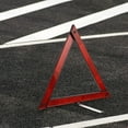 thumbnail image 4 of LOLIPPYY 5Pcs Red Emergency Warning Triangle Foldable Reflective for Roadside Emergencies and Traffic Safety, 4 of 8