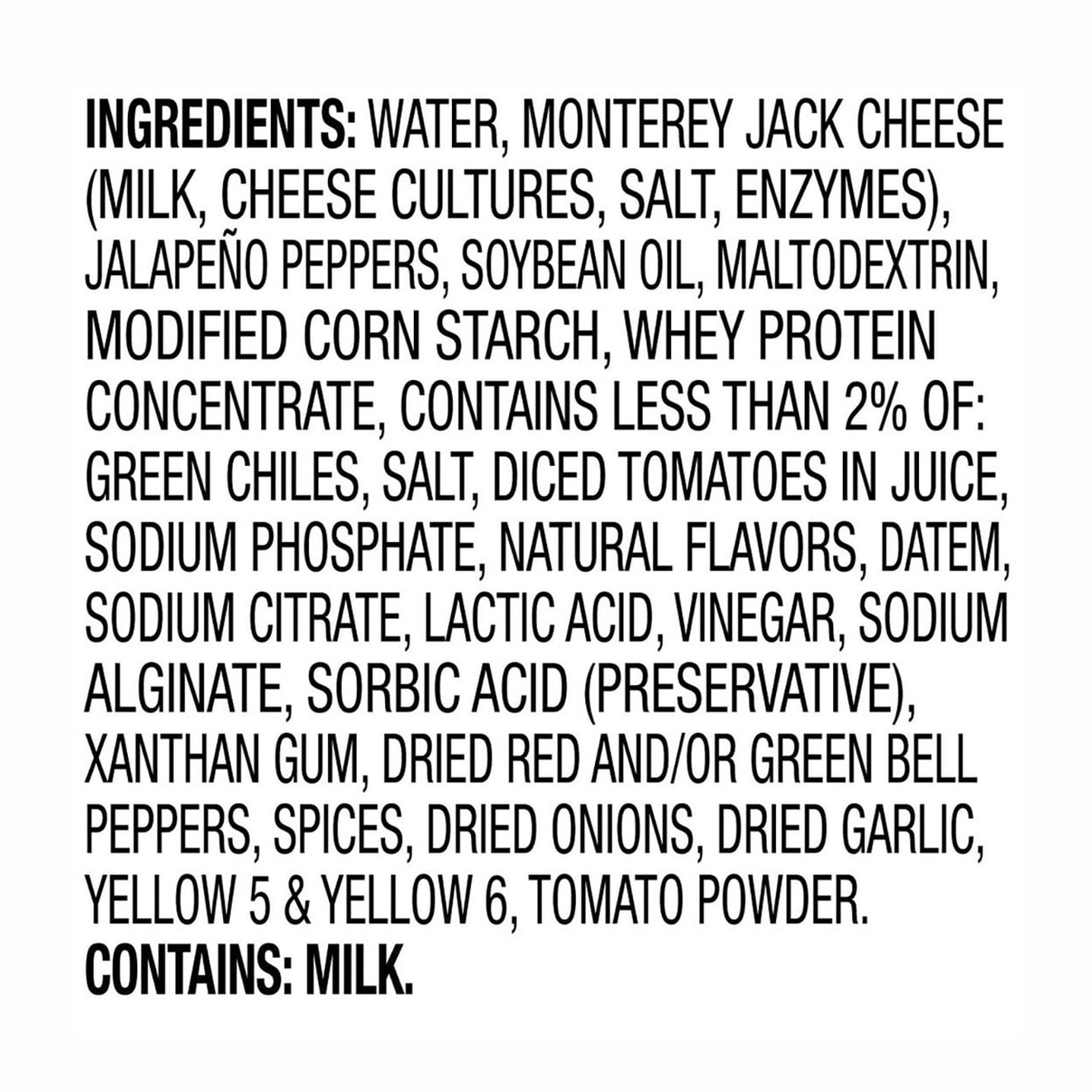 (3 pack) On The Border Spicy Jalapeno Queso, 15.25 oz Jar