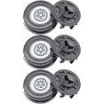 thumbnail image 1 of Replacement heads SH71 for Philips electric shavers series 7000/S5000 angular S5531 S5533 S5535 S7732 S7735 S7888 (3 pieces), 1 of 5