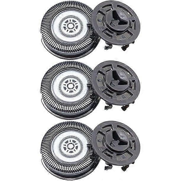 Replacement heads SH71 for Philips electric shavers series 7000/S5000 angular S5531 S5533 S5535 S7732 S7735 S7888 (3 pieces)