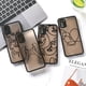 thumbnail image 2 of Fundas duras mate para Poco X3 Pro, Fundas para Xiaomi Poco X5 Pro X4 GT F3 M3 M4 X 3 NFC Mi 11T 11 Lite 12T 12 12X 10T 9T Fivean unisex, 2 of 2