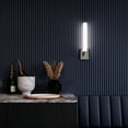 thumbnail image 4 of Sonneman 3960-40 20" Tall Led Wall Sconce - Brass, 4 of 7