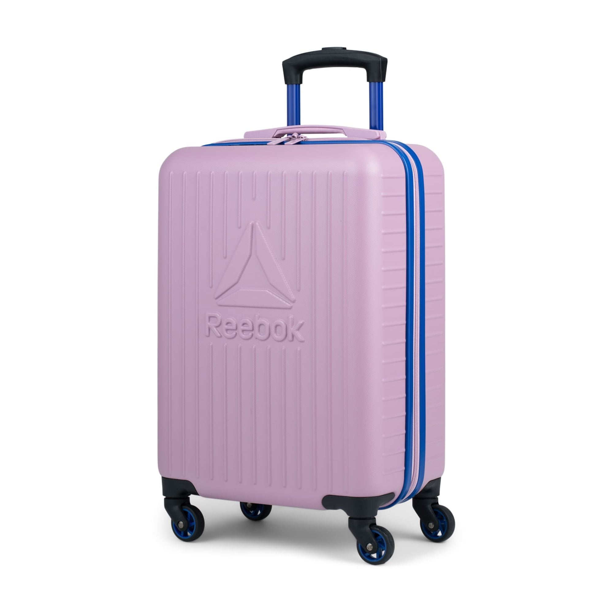 Reebok- Hoop Collection - 3 Piece Hardside Luggage Set - (Carry-on, 24", 28")