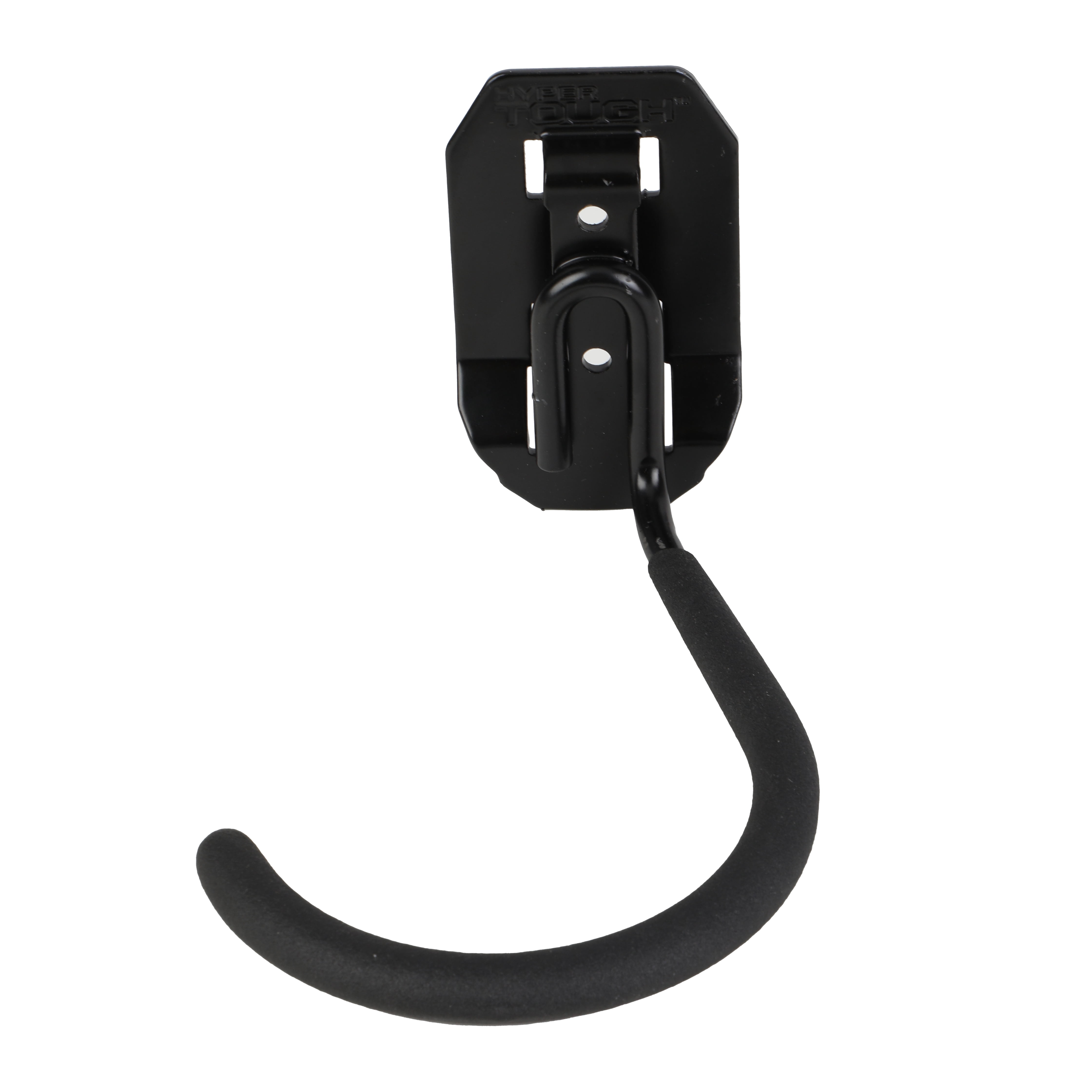 Hyper Tough Hyper Stack Bicycle Storage Hook for Rail System, Black