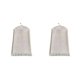thumbnail image 4 of Bewildely Portable Soft Muslim Carpet Area Rugs Eid Present Birthday Wedding Camello 65x110cm 2Conjunto, 4 of 6