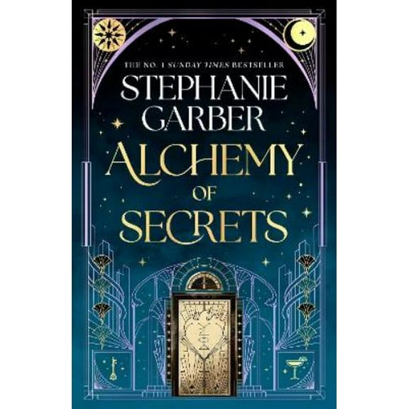 Stephanie Garber Alchemy of Secrets (Hardcover)