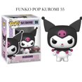 thumbnail image 2 of FUNKO POP Sanrio Kuromi 55 Película de cine y televisión Figuras periféricas Muñecas KUROMI Figura de anime Figura de acción Regalos de Navidad para niños Regalos de Año Nuevo, 2 of 3
