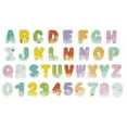 thumbnail image 2 of Janod Bath Time Letters and Numbers - Educational Foam Bathtime Toys for Toddlers - Discovery and Early-Development - From 2 years - Multilingual - 347093, 2 of 3