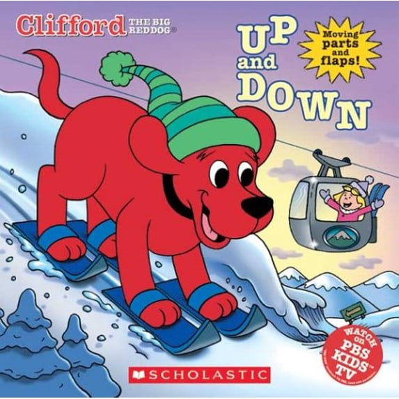Pre-Owned Clifford (Clifford the Big Red Dog) Paperback