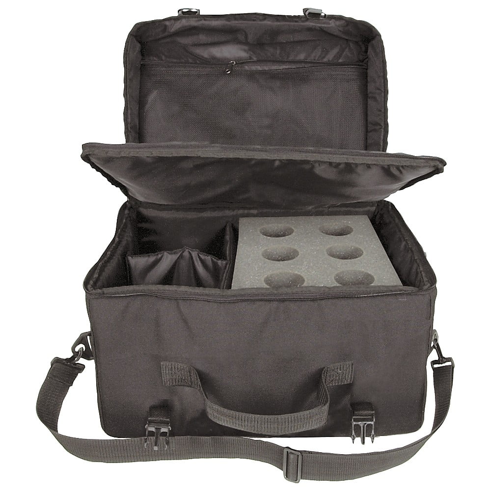 Musician's Gear 6Space Microphone Bag