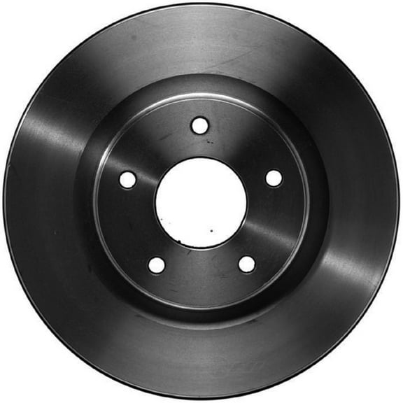 BENDIX PRT5706 Bendix Brake Rotor Fits select: 2007-2017 JEEP PATRIOT, 2011-2014 CHRYSLER 200