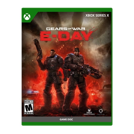 Gears of War: E-Day - Xbox Series X