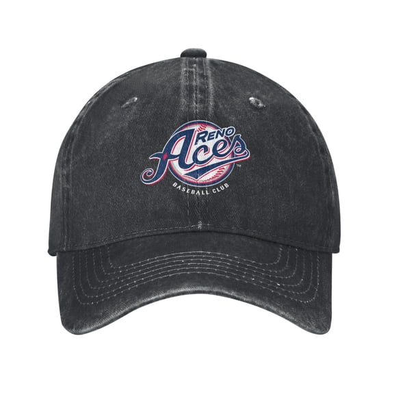 Reno Aces Unisex Adjustable For Hat Baseball Cap Casquette