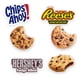 thumbnail image 5 of Cookies Variety Pack, Original Chocolate Chip, Chewy Chocolate Chip with Reese's Peanut Butter Cups & Chewy Hershey's Fudge Filled Soft Cookies, 50 Snack Packs (2 Cookies Per Pack), 5 of 5
