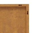 thumbnail image 5 of vidaXL Patio Wall Decoration 41.3"x21.7" Corten Steel Palm Tree Design, 5 of 7