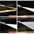 thumbnail image 3 of Multifunctional Foam Water Sprayers Double Connector Accessories Professional Lances Pressure Washer Extension Rod For Car, 3 of 8