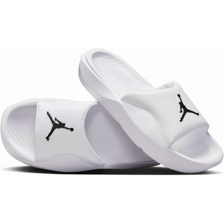 Men's Jordan Franchise Slide White/Black (HF3263 100) - 9