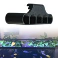 thumbnail image 2 of Soporte para plantas de acuario Soporte para macetas de acuario Durable Ligero Fácil de instalar Gancho corto, 2 of 9