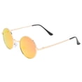 thumbnail image 2 of Gafas de sol polarizadas redondas gafas de sol antiaglomerantes universales para hombres y mujeres impulsadas gafas de sol protectoras ultravioleta, 2 of 10