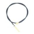 thumbnail image 3 of Mercury Marine Quicksilver New OEM Shift Cable Assembly 8M0176524, 3 of 4