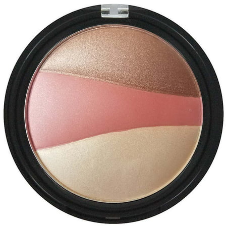 AVON Mark. Island Beauty Face Compact (Best Avon Makeup Products)