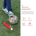 thumbnail image 4 of Luxshiny 1 Set of Multifunctional Ball Pump in Red with Two Way Design for Sports Balls Inflation, 4 of 7