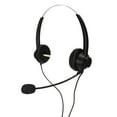 thumbnail image 4 of H360DPC Call Center Headset On Ear Computer Headphone with Mic for Home Office Customer Service, 4 of 14