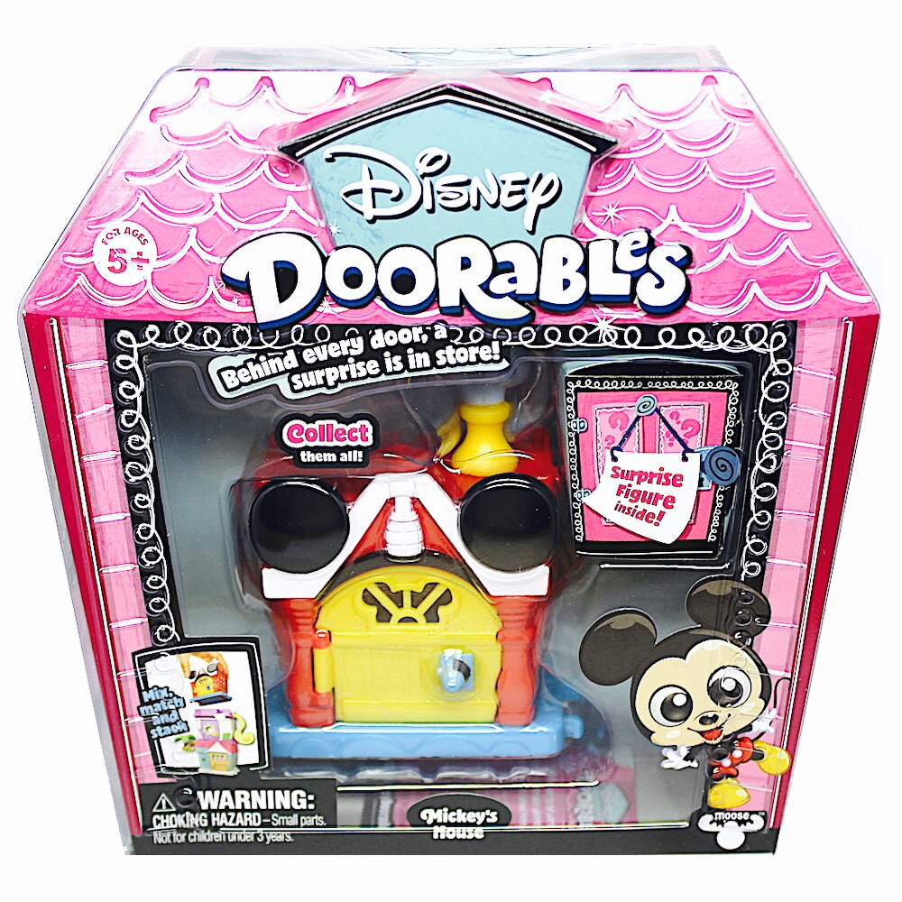 doorables playset