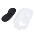 thumbnail image 1 of Protective Mixed Reality Headset Screen Protector TPU Impact and Heat Resistant VR Headset Camera Lens Protective Cover, 1 of 7