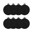 thumbnail image 4 of 16Pcs Household Silicone Induction Cooker Protector Mat Round Cooktop Protector Mat Heat Insulated Pad 22cm Hot Pot Mat, 4 of 8