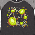 thumbnail image 4 of Inktastic Kiwi Fruit Party Women's Plus Size T-Shirt, 4 of 5