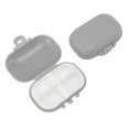 thumbnail image 4 of Estuche para medicamentos, estuche para medicamentos de 7 piezas, organizador portátil para medicamentos de viaje, estuche para medicamentos, características mejoradas, 4 of 8